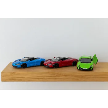 Lisanslı Metal McLaren 675LT 1:32