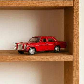 Lisanslı Mercedes Benz E 220 1:34 Çek Bırak Metal