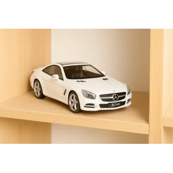 Lisanslı Mercedes Benz SL500 1:18