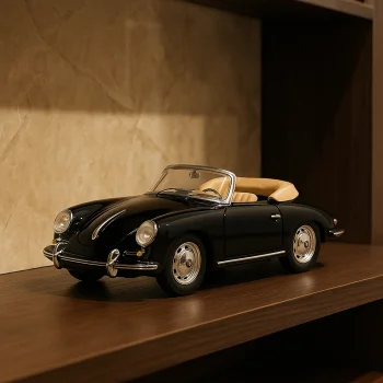 Lisanslı Porsche 356B Cabriolet (1961)