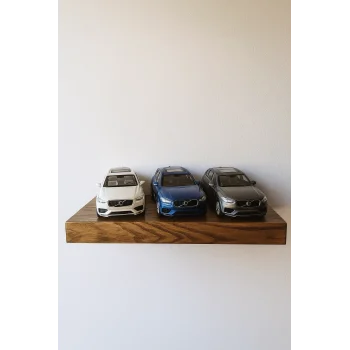 Lisanslı Volvo 2015 XC90 1:34 Metal Çek Bırak Araba