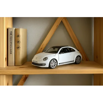 Lisanslı Wolkswagen Beetle 1:18