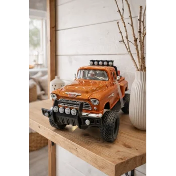 Lisasnlı Chevrolet 5100 Stepside Pickup 1955 Off-Road