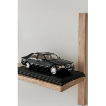 Mercedes-Benz S320 (W140) 1:24 Lisanslı Metal Model Araba