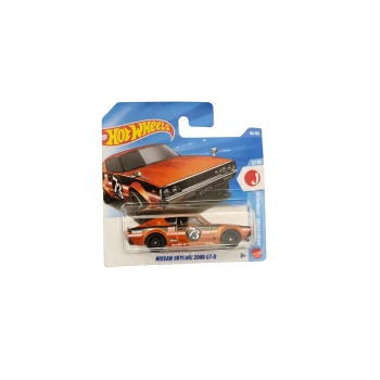 Nissan Skyline 2000 GT-R Hot Wheels 2026