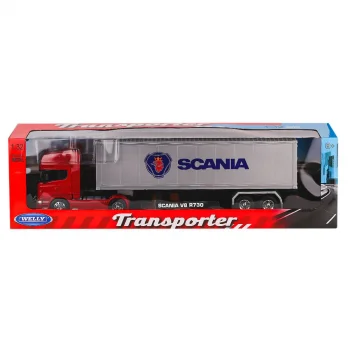 Scania Lisanslı Tır