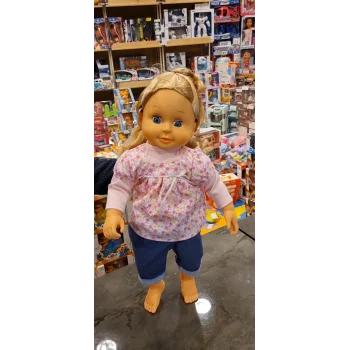 Sen Sor, O Cevaplasın! Konuşan, Şarkı Söyleyen, Sohbet Eden Harika Bebek!