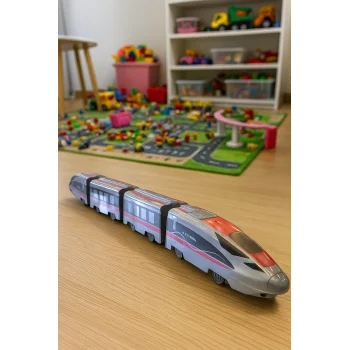 Uzaktan Kumandalı Tren | 65 Cm