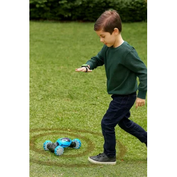 Uzaktan Kumandalı Full Fonksiyon Bilekten Kontrol Şarjlı 2.4G Drift Araba