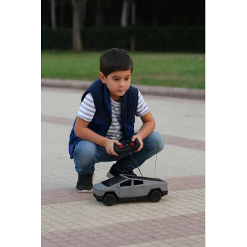 Uzaktan Kumandalı Full Fonksiyon Şarjlı Tesla