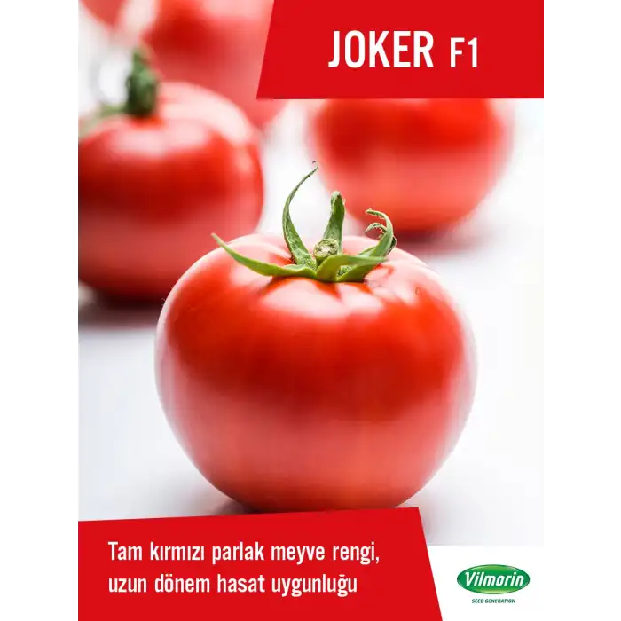 Joker F1 Oturak Domates Fidesi