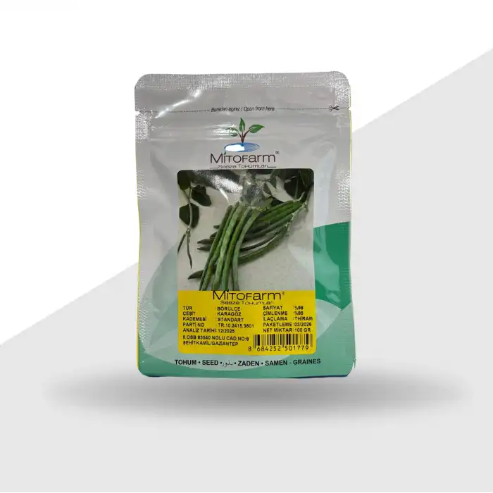 Karagöz Börülce Tohumu