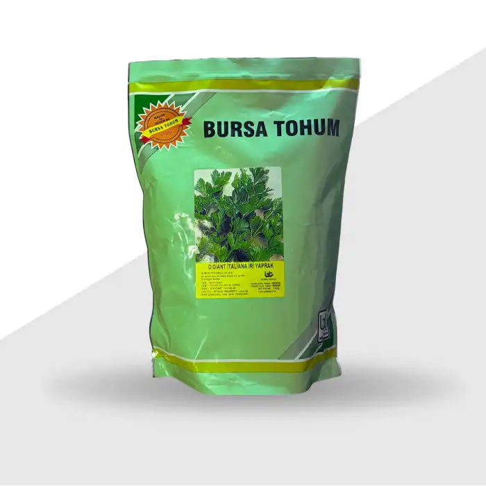 Geniş Yaprak Maydanoz Tohumu 1000 Gr