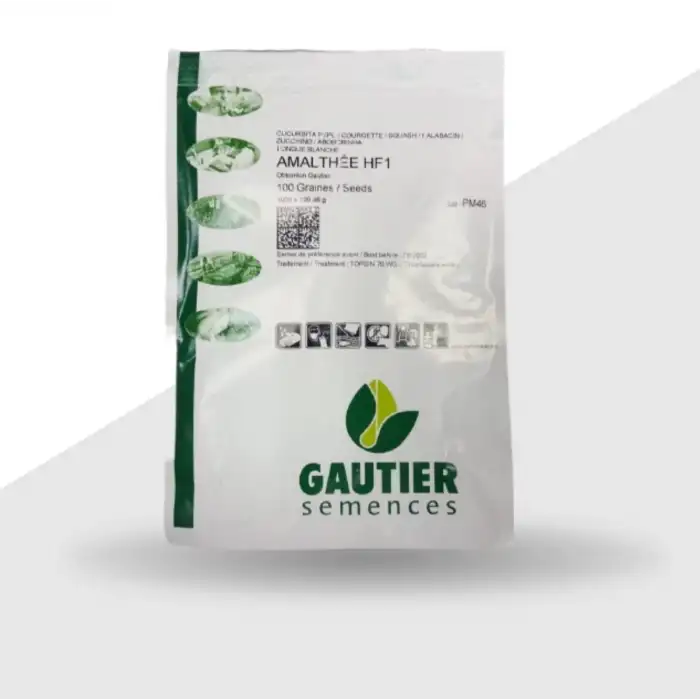 Amalthee F1 Kabak Tohumu 100 Gram