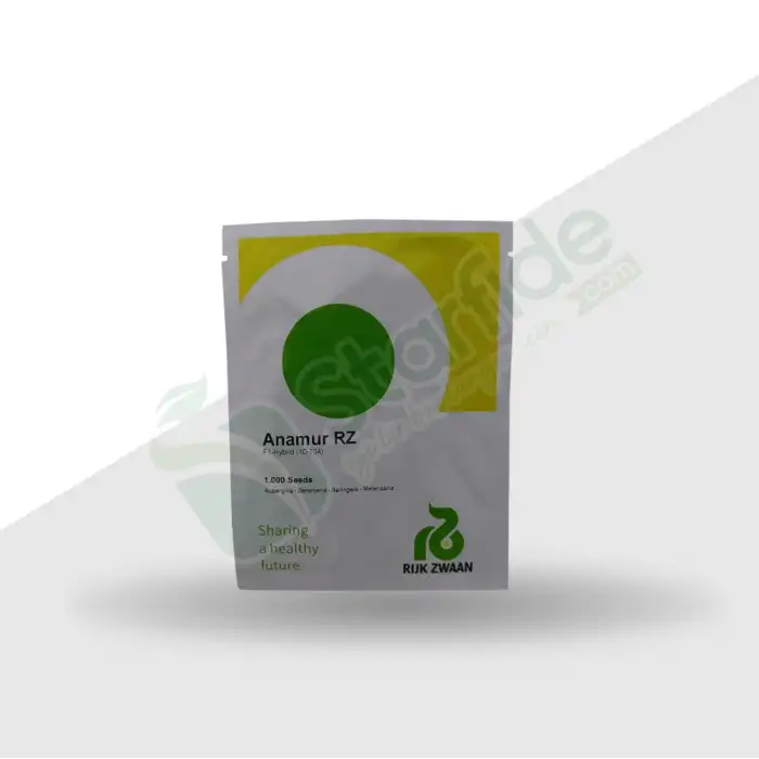 Anamur Rz F1 Patlıcan Tohumu 1000 Adet