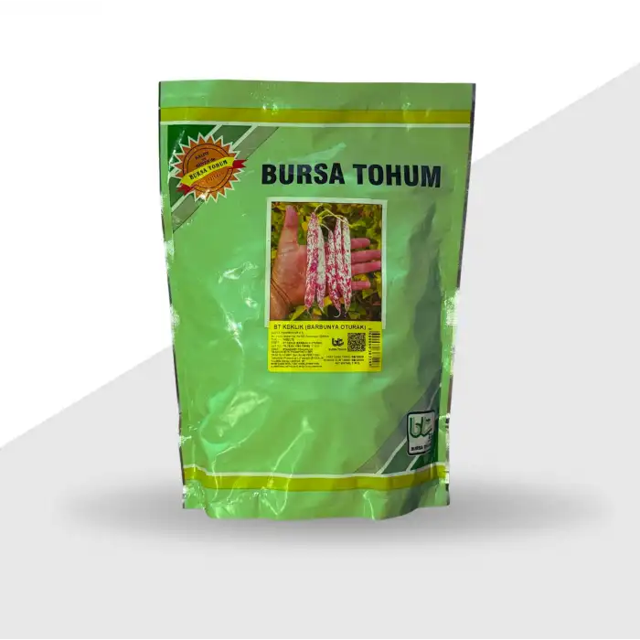 Bt Keklik Oturak Barbunya Tohumu