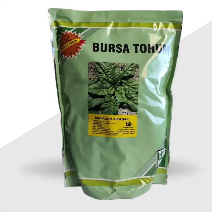 BT Matador Ispanak Tohumu 1 Kg