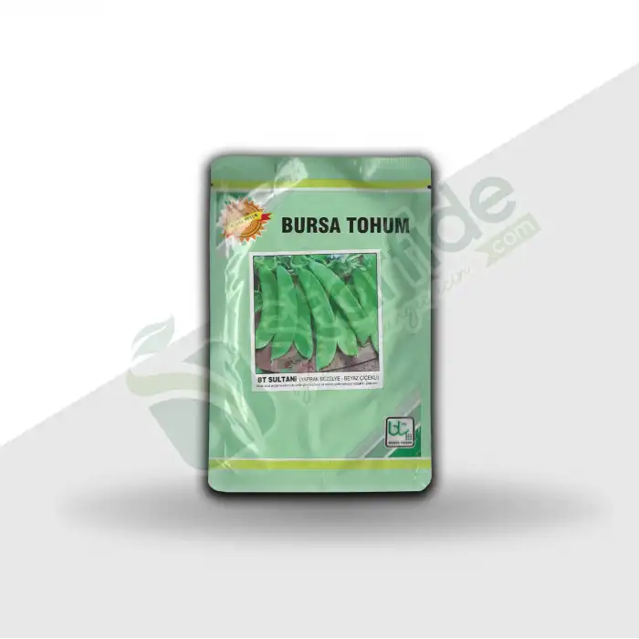 BT Sultani Yaprak Bezelye Tohumu 250 Gram