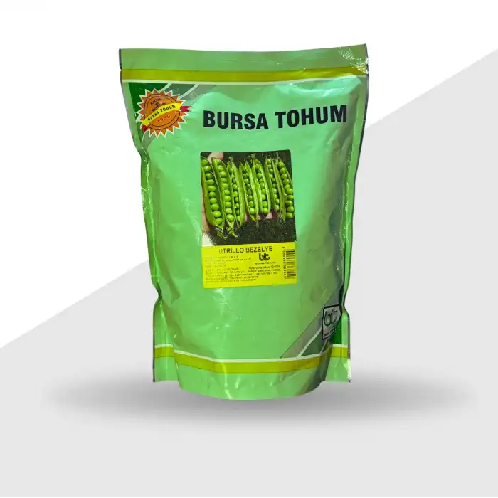 BT Utrillo Bezelye Tohumu 1000 Gram