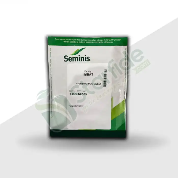 Imbat F1 Kapya Biber Tohumu 1000 Adet