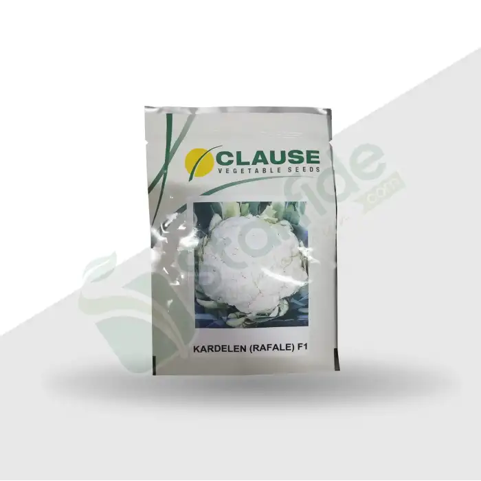 Kardelen F1 Karnabahar Tohumu 2.500 Adet