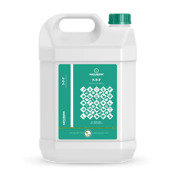 NATURWIN 7-7-7 Sıvı NPK Gübre 5 Litre