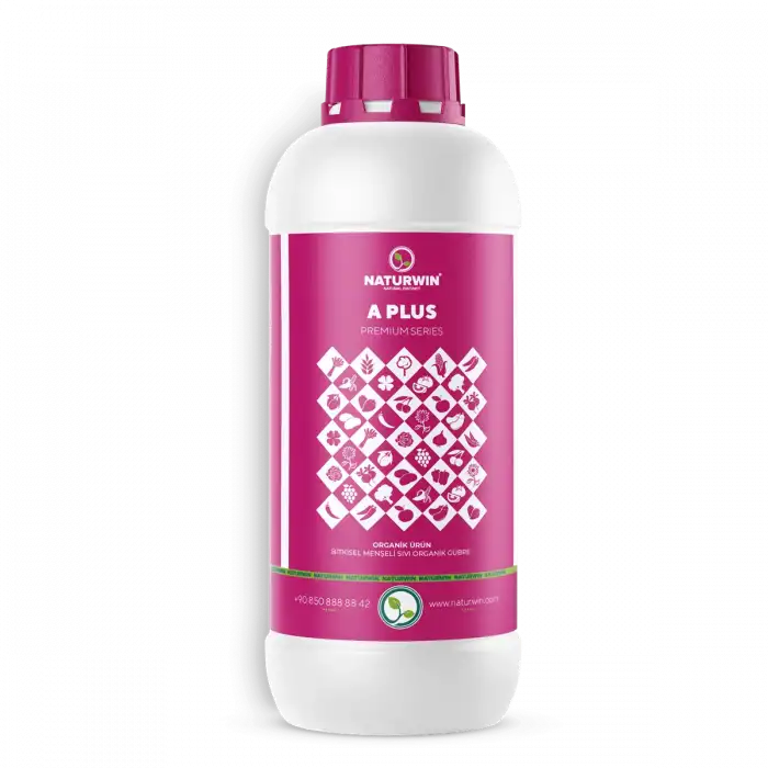 NATURWIN A Plus Sıvı Organik Gübre 1 Litre