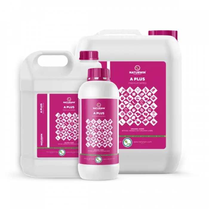 NATURWIN A Plus Sıvı Organik Gübre 1 Litre