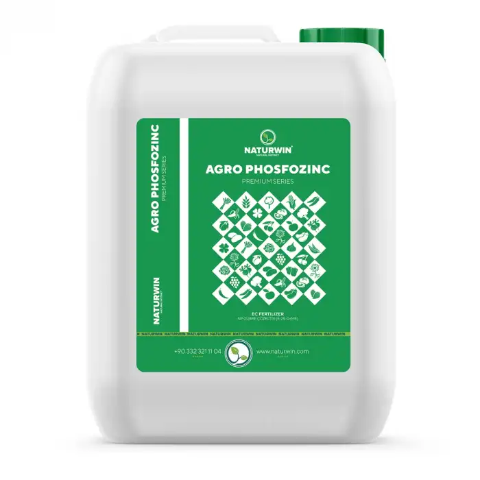 NATURWIN Agro Phosfozinc Sıvı Gübre 20 Litre