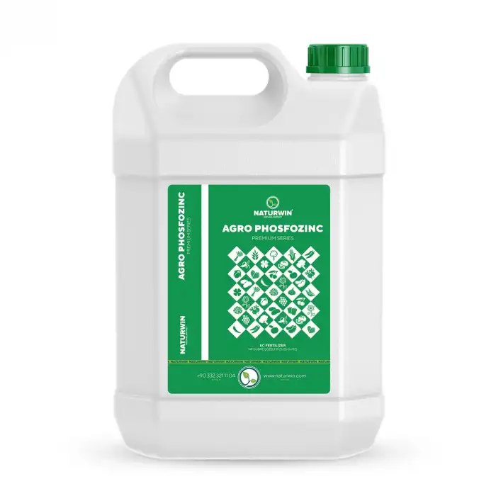 NATURWIN Agro Phosfozinc Sıvı Gübre 5 Litre