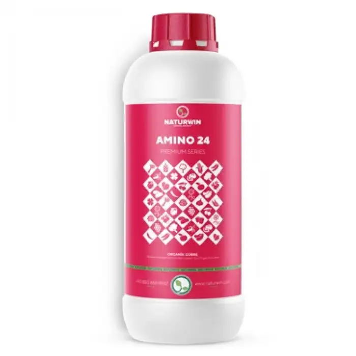 NATURWIN Amino 24 (Sıvı Aminoasit) Organik Gübre 1 Litre