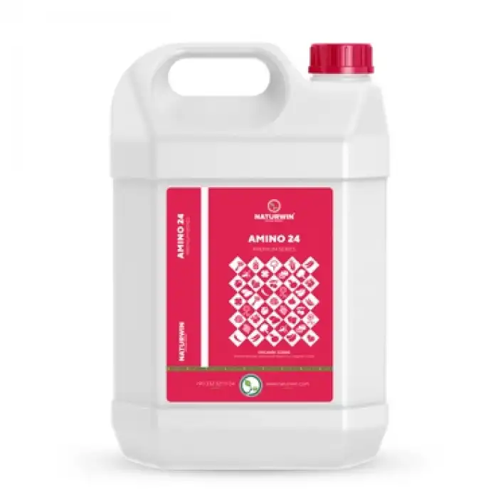 NATURWIN Amino 24 (Sıvı Aminoasit) Organik Gübre 5 Litre
