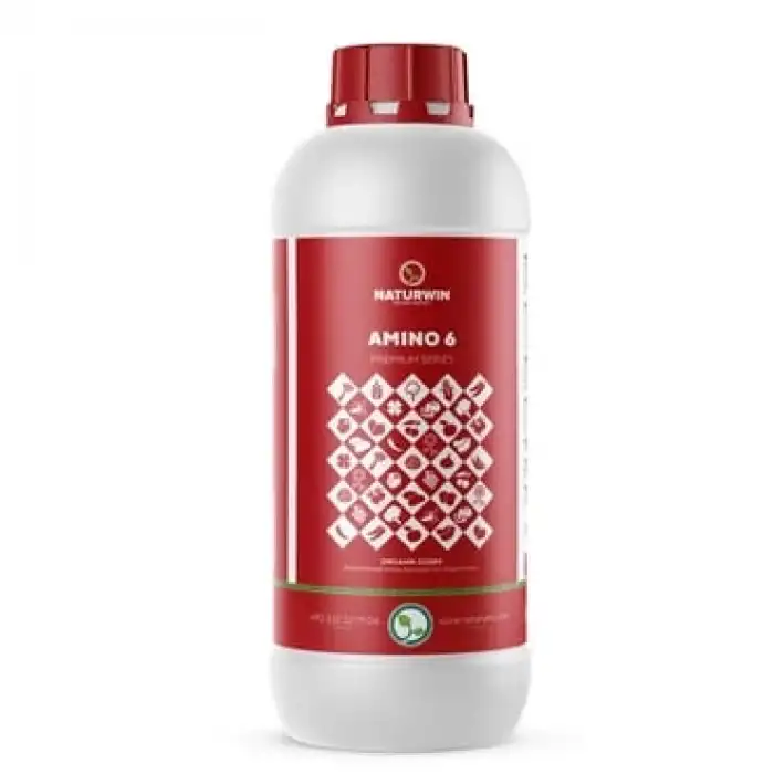NATURWIN Amino 6 (Sıvı Amino Asit) Organik Gübre 1 Litre