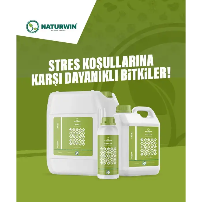 NATURWIN CALCIO Kalsiyum İçerikli Sıvı Gübre 20 Litre