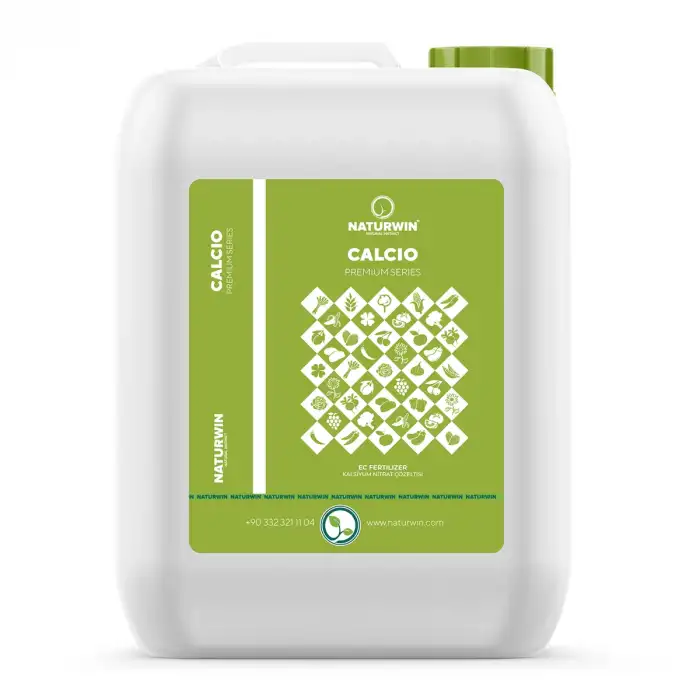 NATURWIN CALCIO Kalsiyum İçerikli Sıvı Gübre 20 Litre