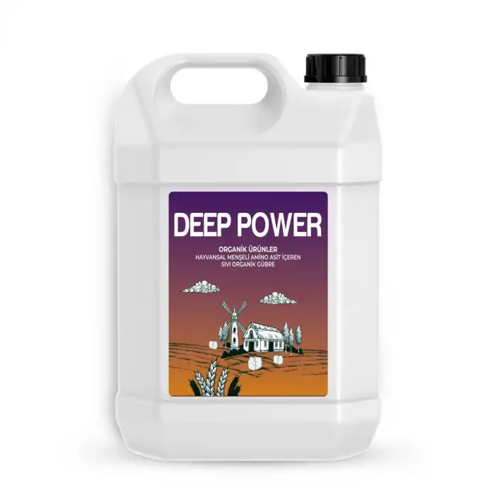 NATURWIN Deep Power Hayvansal Amino Asit 5 Litre
