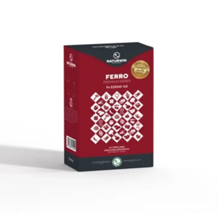 NATURWIN FERRO %6 Demir Toz Gübre 1 Kg