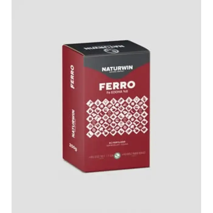 NATURWIN FERRO %6 Demir Toz Gübre 1 Kg