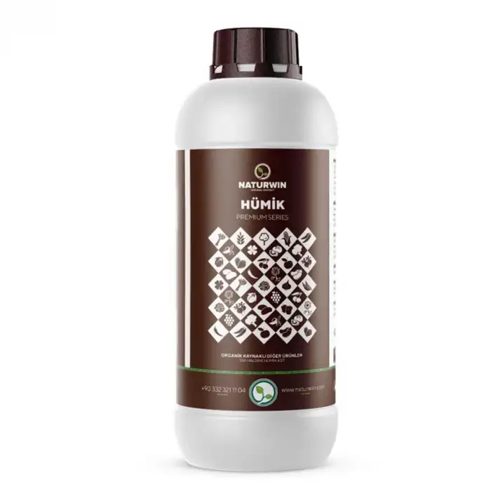 NATURWIN Hümik Asit Sıvı Gübre 1 Litre