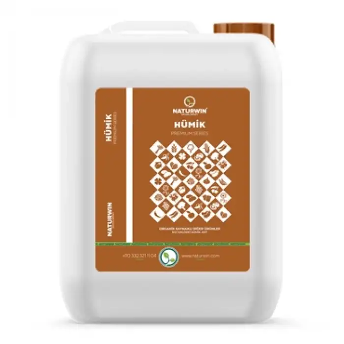 NATURWIN Hümik Asit Sıvı Gübre 20 Litre