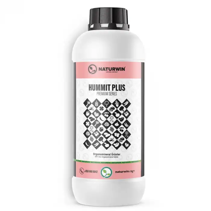 NATURWIN Hummit Plus Sıvı Köklendirici Gübre 1 Litre