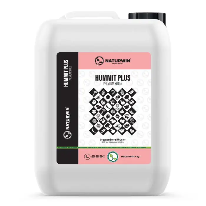 NATURWIN Hummit Plus Sıvı Köklendirici Gübre 20 Litre