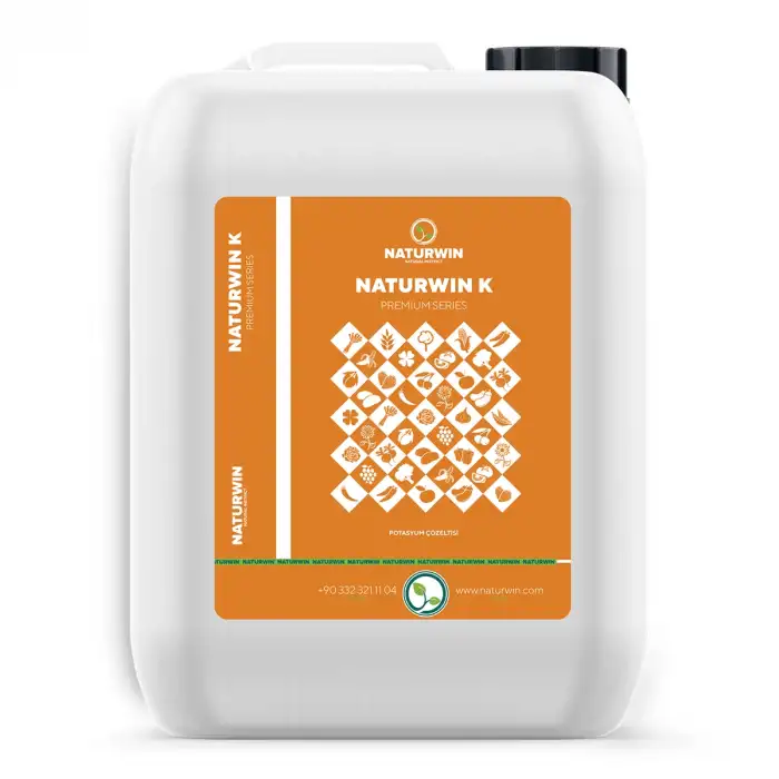 NATURWIN K (Potasyum) Sıvı Gübre 20 Litre