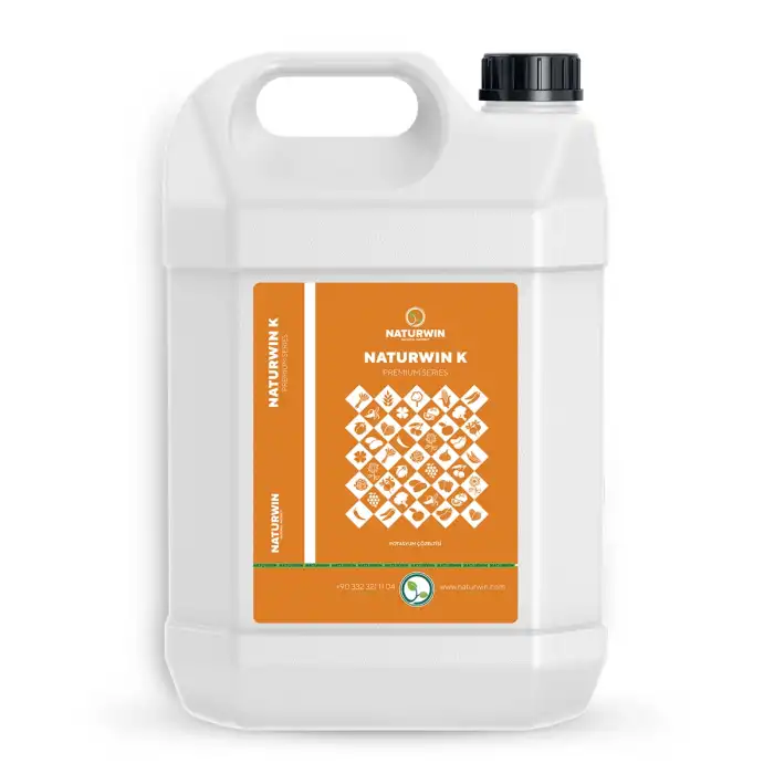 NATURWIN K (Potasyum) Sıvı Gübre 5 Litre