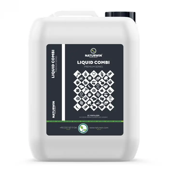 NATURWIN Liquid Combi Sıvı Gübre 20 Litre