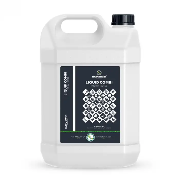 NATURWIN Liquid Combi Sıvı Gübre 5 Litre