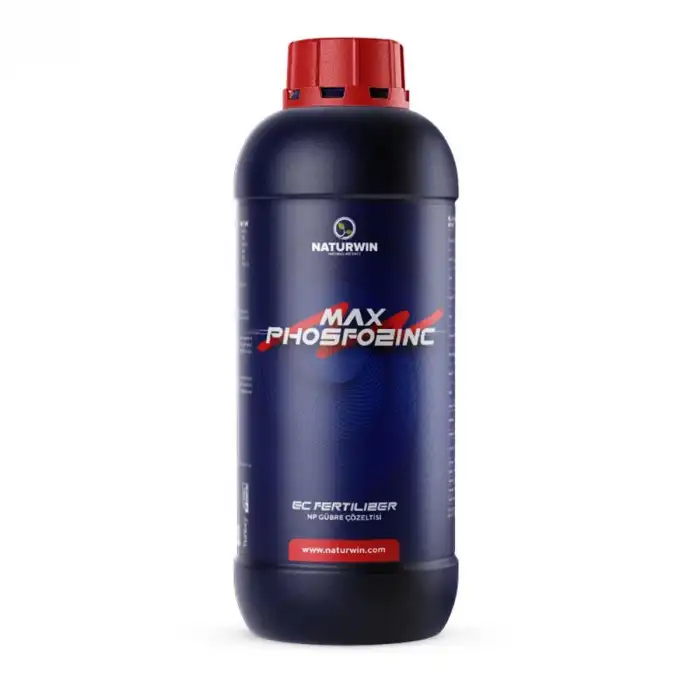 NATURWIN Max Phosfozınc Sıvı Gübre 5 Litre