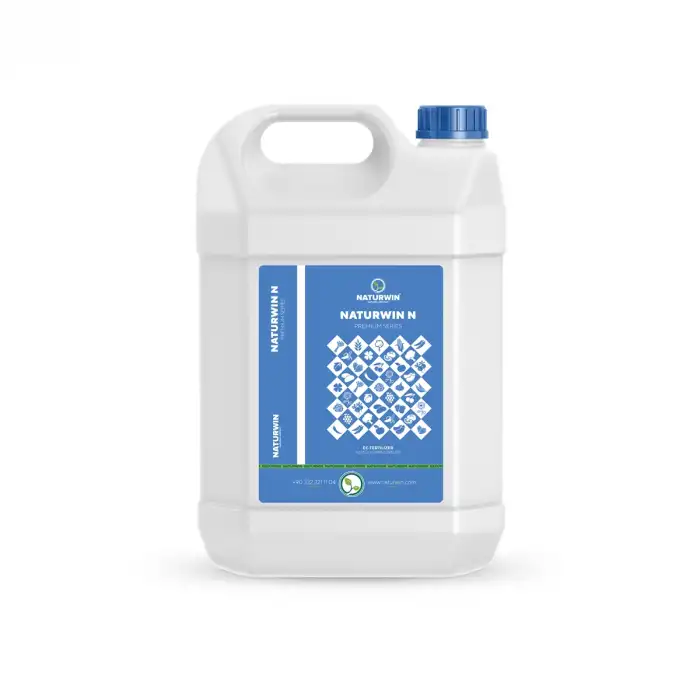 NATURWIN N ( UAN-32 ) Azot İçerikli Sıvı Gübre 5 Litre