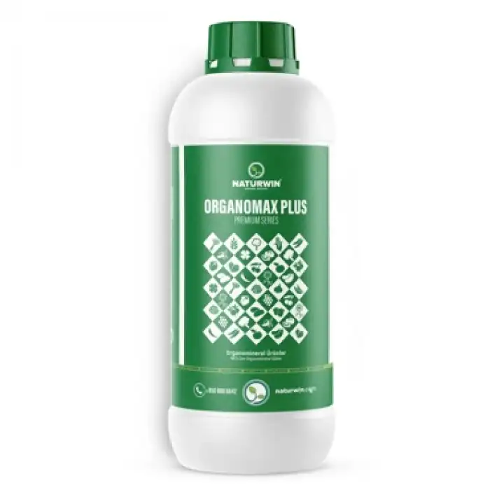 NATURWIN Organomax Plus Sıvı Gübre 1 Litre