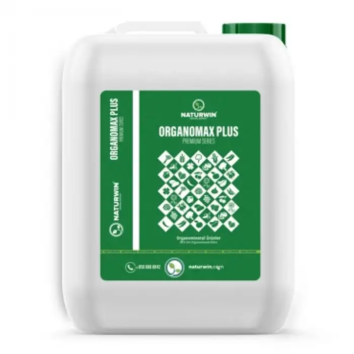 NATURWIN Organomax Plus Sıvı Gübre 20 Litre